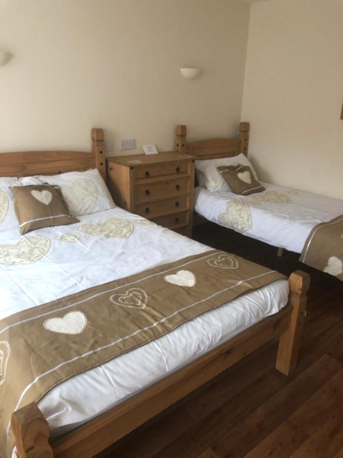 Clarendon Lodge - Accommodation Only Skegness Extérieur photo
