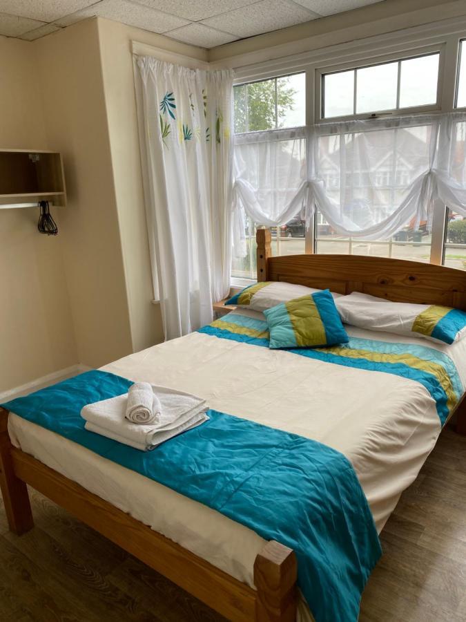 Clarendon Lodge - Accommodation Only Skegness Extérieur photo