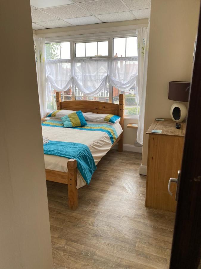 Clarendon Lodge - Accommodation Only Skegness Extérieur photo