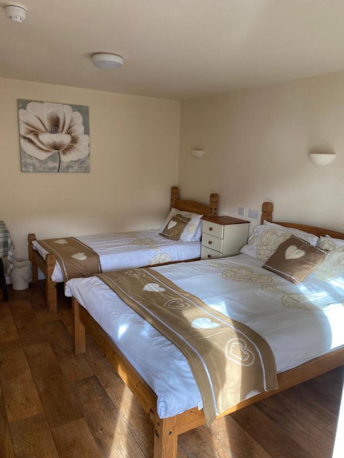 Clarendon Lodge - Accommodation Only Skegness Extérieur photo