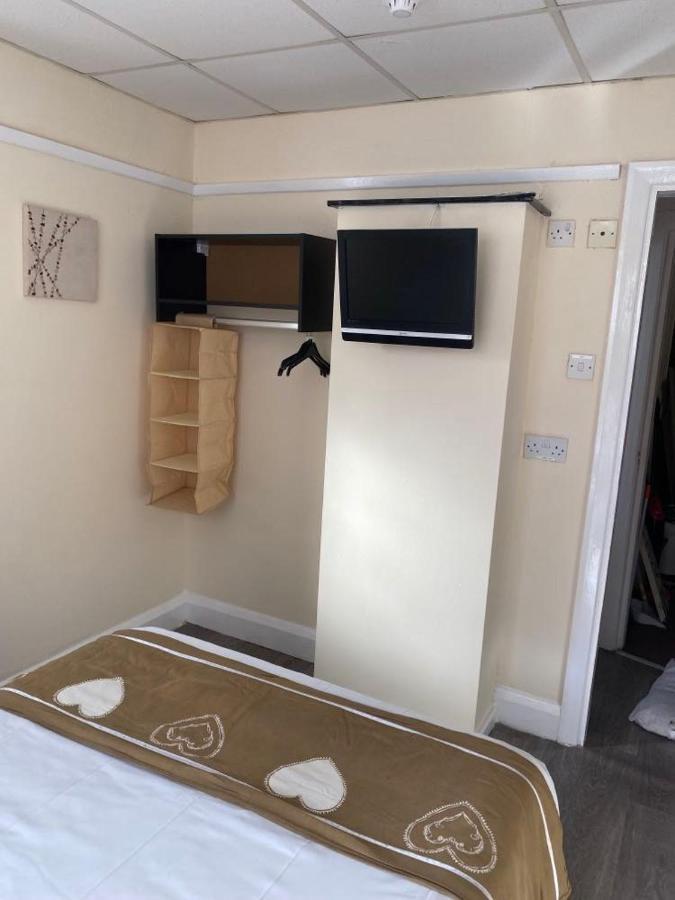 Clarendon Lodge - Accommodation Only Skegness Extérieur photo
