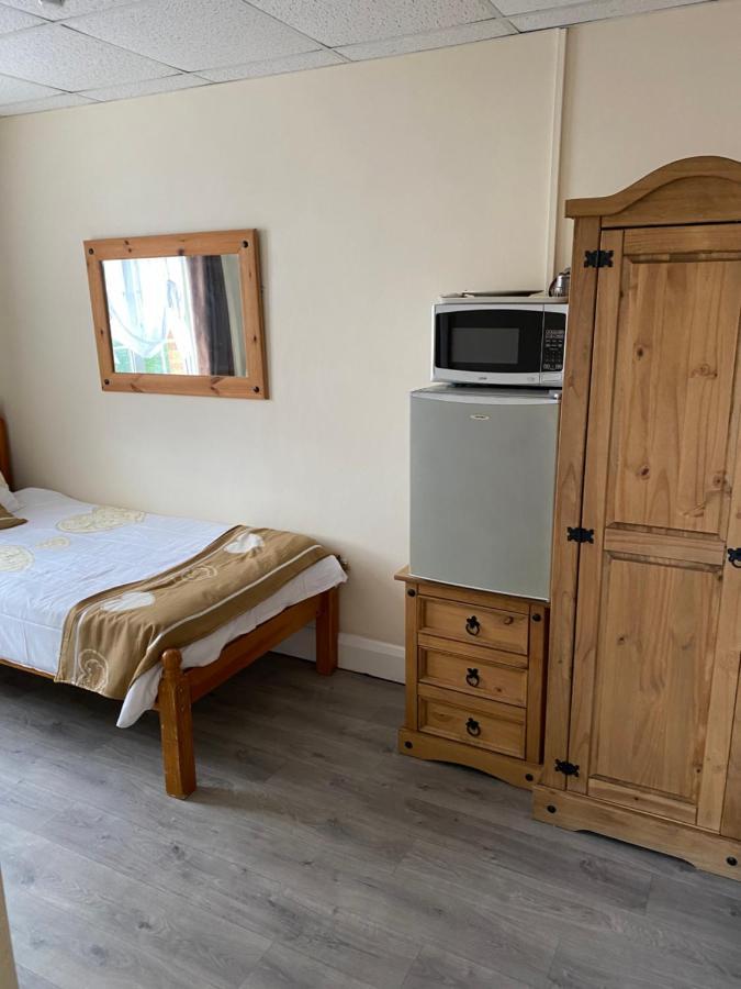 Clarendon Lodge - Accommodation Only Skegness Extérieur photo
