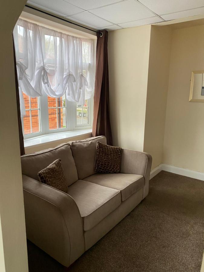 Clarendon Lodge - Accommodation Only Skegness Extérieur photo