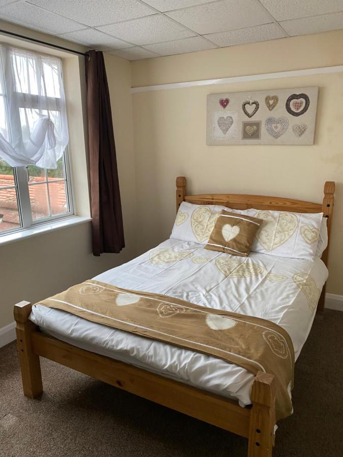 Clarendon Lodge - Accommodation Only Skegness Extérieur photo