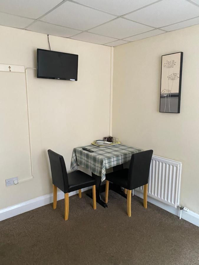 Clarendon Lodge - Accommodation Only Skegness Extérieur photo