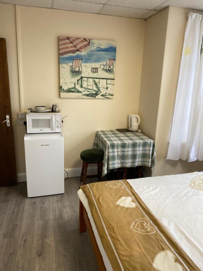 Clarendon Lodge - Accommodation Only Skegness Extérieur photo