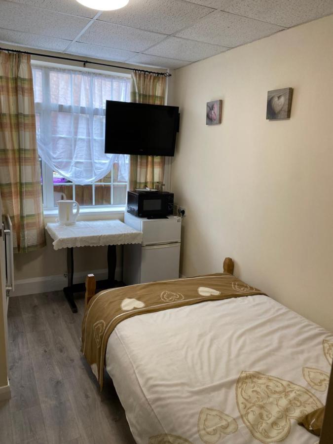 Clarendon Lodge - Accommodation Only Skegness Extérieur photo