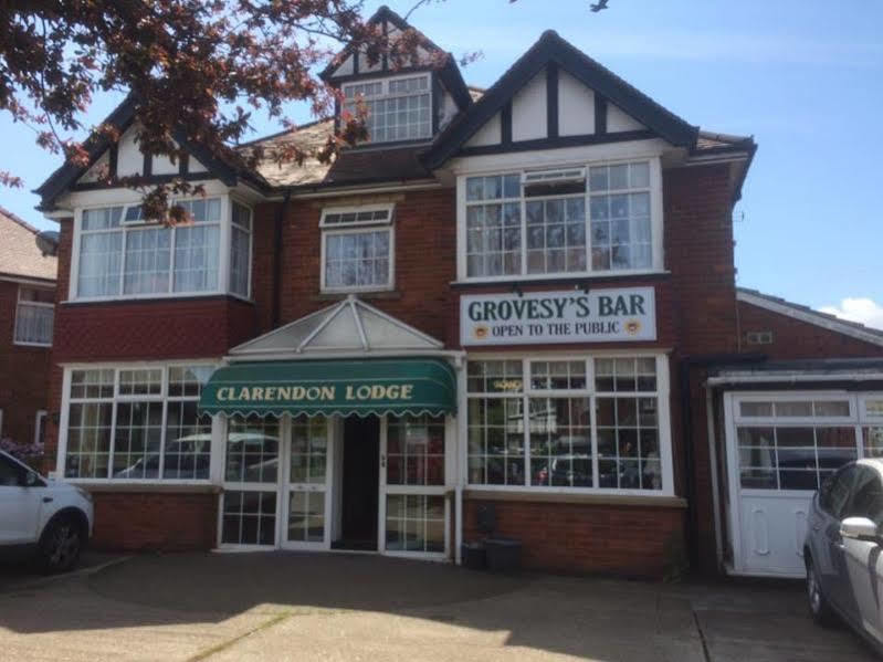 Clarendon Lodge - Accommodation Only Skegness Extérieur photo